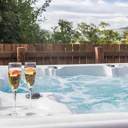 فيلا Forgandennyفي The Granary With Hot Tub Near Perth Perthshire المظهر الخارجي الصورة